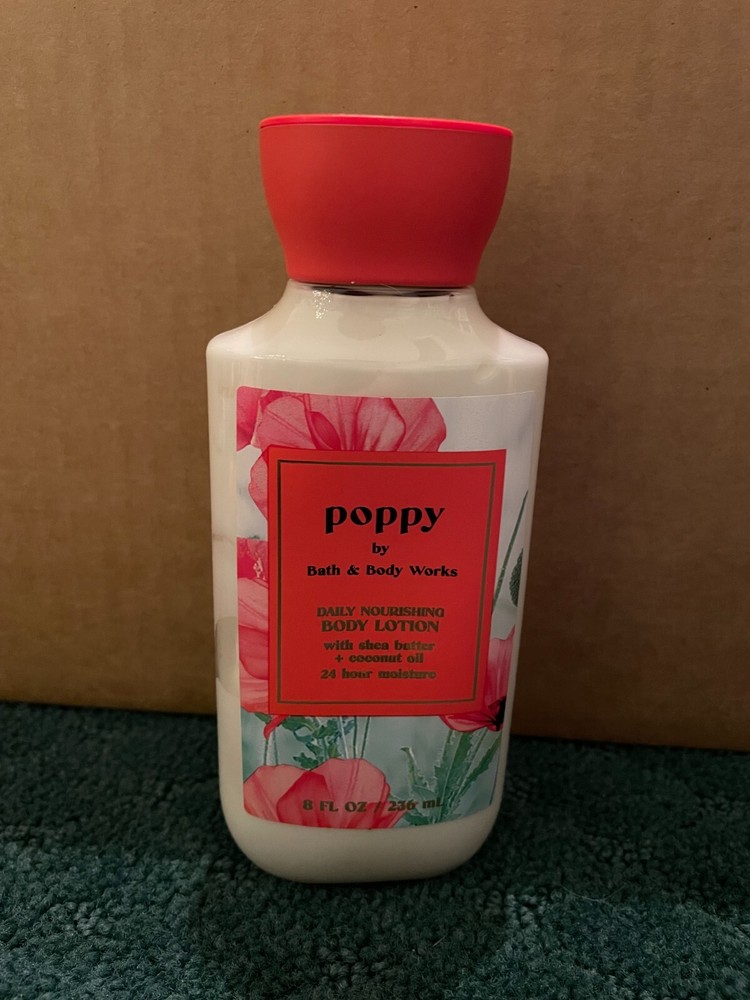 BATH & BODY WORKS BODY LOTION 8 OZ BOTTLE MULTIPLE SCENTS