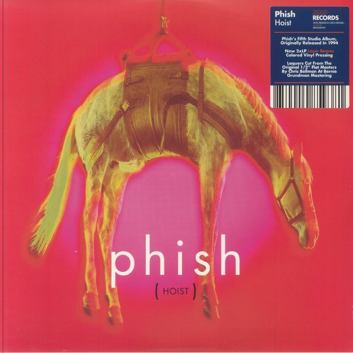 PHISH - Hoist - Vinyl (gatefold 2xLP)