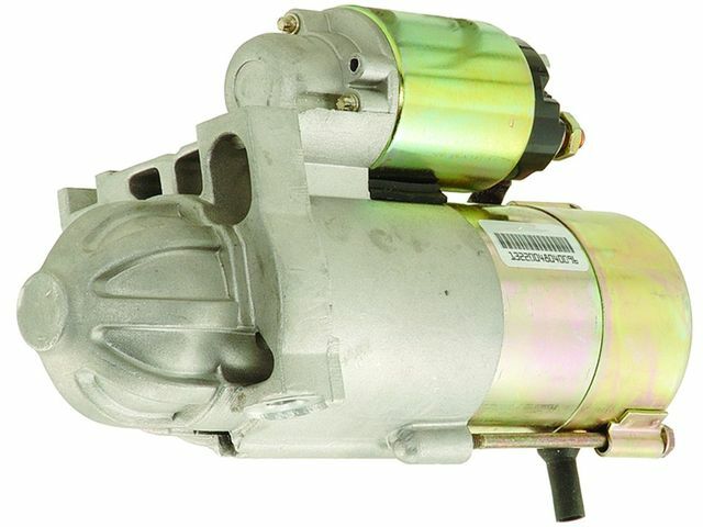 AC Delco 31PQ43S Gold Starter for 1998-2001 Pontiac Firebird 5.7L V8 - New OEM