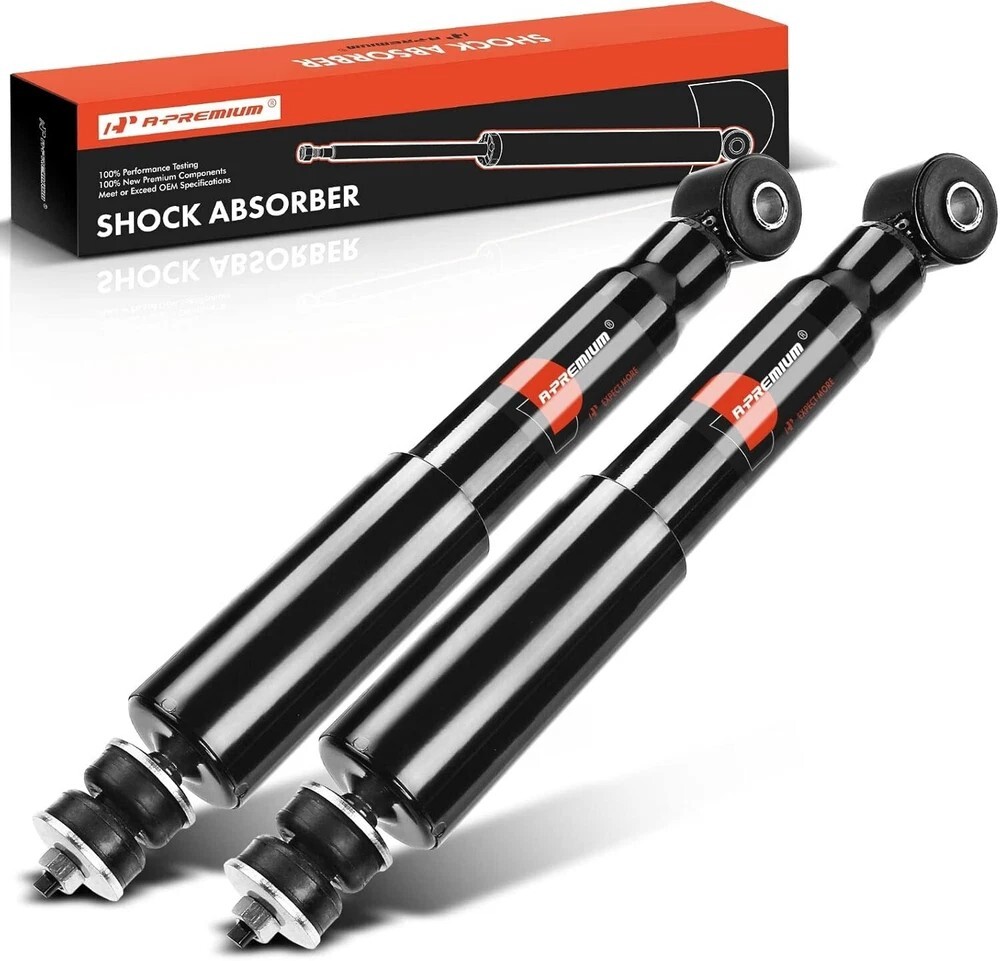 Dodge Ram 1500 1994-2001 Front Shock Absorber Struts Replacement