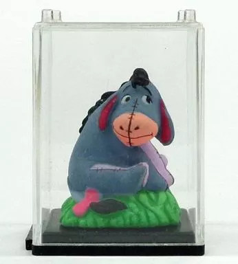 Disney Winnie the Pooh Eeyore Mini Figure Collection