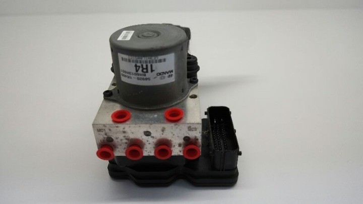 2012-2013 Hyundai Accent ABS Anti-Lock Brake Pump Module Assembly OEM
