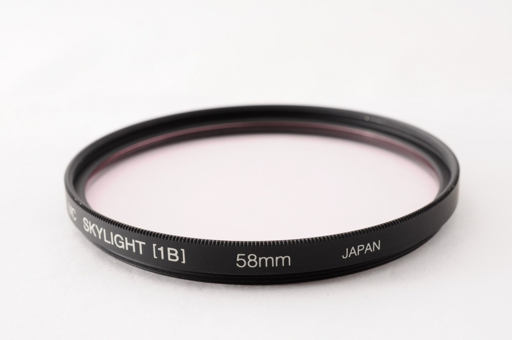 MINT MC Skylight (1B) 58mm Filter Kenko Camera Lens Filter From Japan