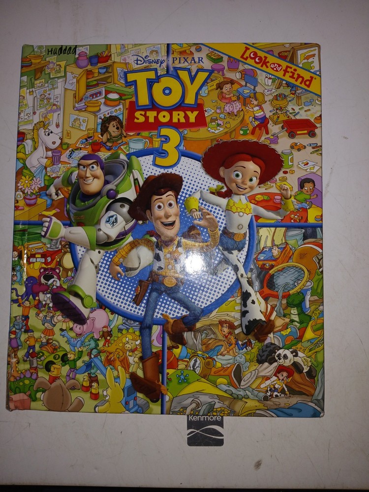 Look and Find by Publications International Ltd. Staff (2010, Hardcover)