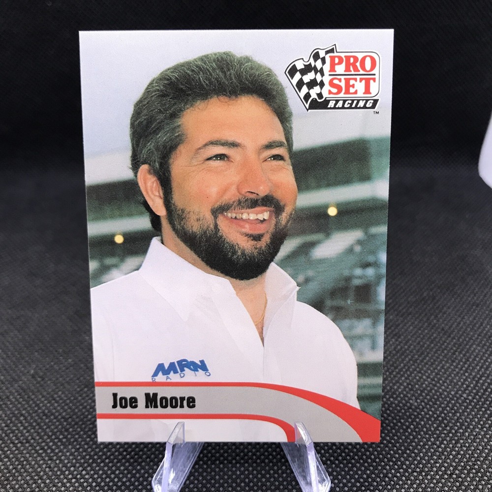 1992 Pro Set Winston Cup Joe Moore #237