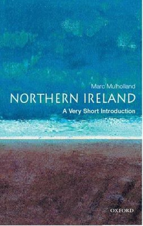 Northern Ireland: a Very Short Introduction Paperback Marc MulholFree US Delivery | ISBN:0192801562