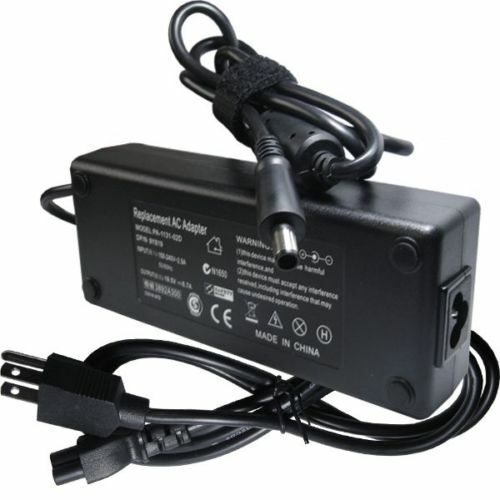 AC Adapter For Dell WD15 K17A Monitor Dock Docking Station 130W Power Supply