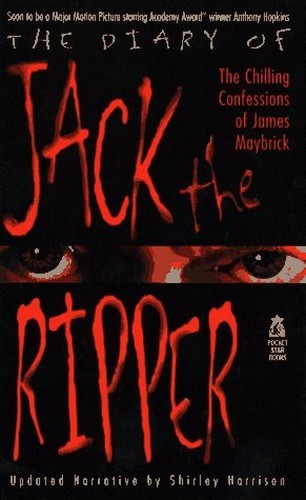 Diary of Jack the Ripper, Harrison, Shirley