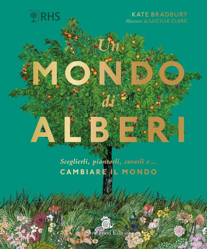 Lucille Clerc K Un mondo di alberi. Sceglierli, piantarli, curarli e. (Hardback)Another great item from Rarewaves USA | Free delivery!