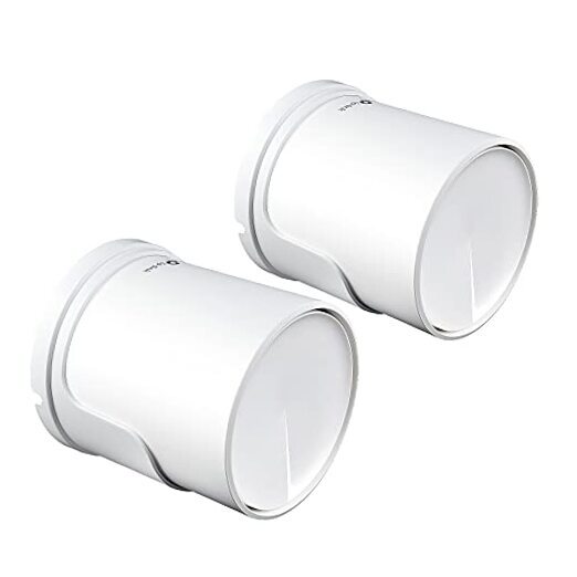 Cable Organizer for Whole WiFi Booster, Home WiFi Mesh System for White-2Pack