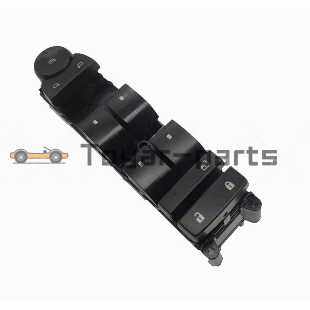 Master Power Window Up/Down Switch LH for 2010-2017 Enclave Buick 20958435