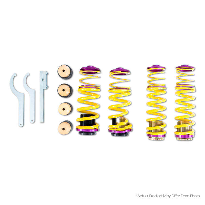 KW Fits 2021+ Porsche 911 Turbo H.A.S. Kit