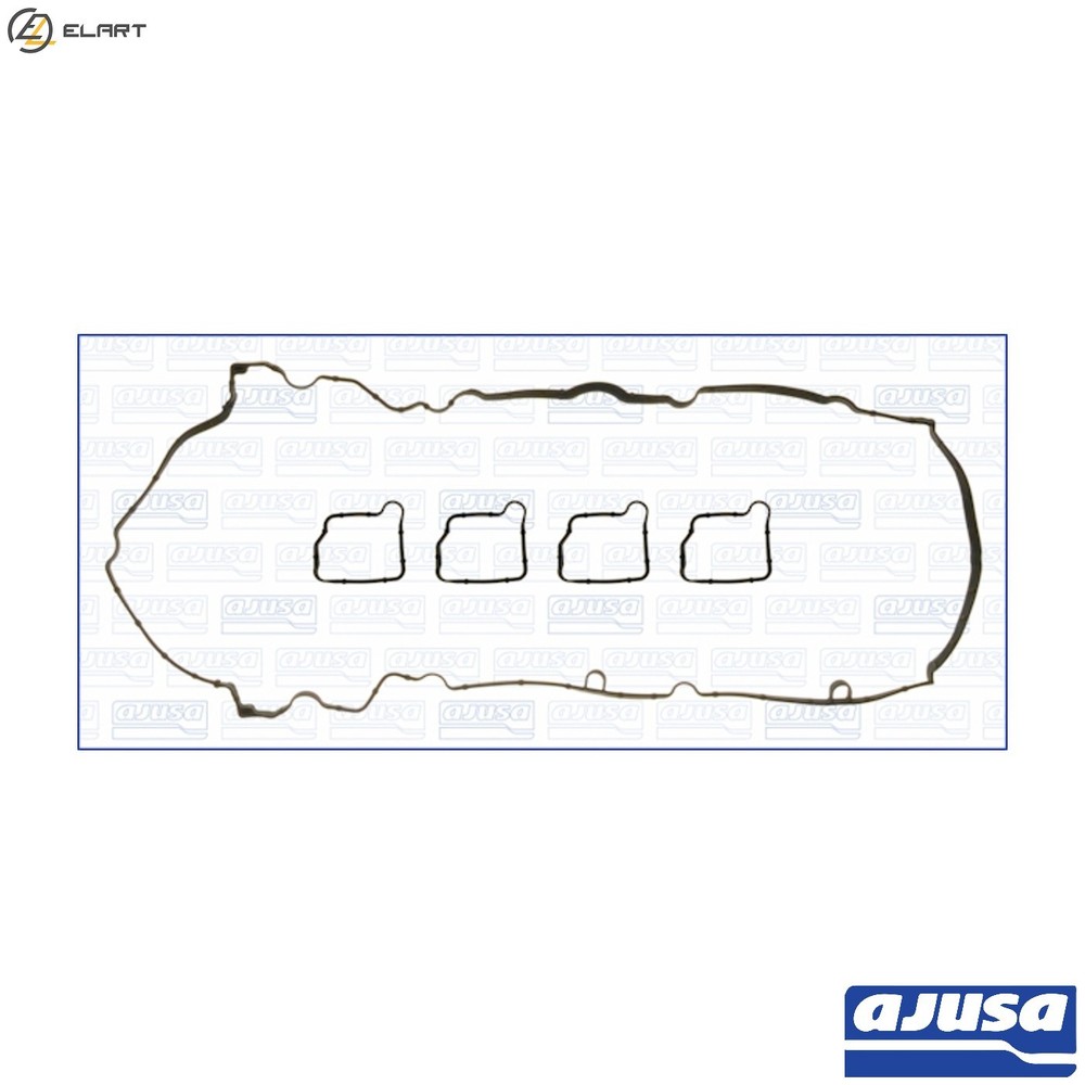 GASKET SET CYLINDER HEAD COVER 56039300 FOR M 271.944 1.8L M271.942/940 1.8L