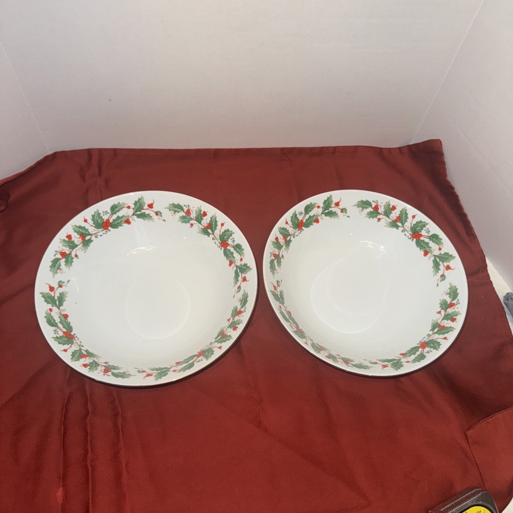 2 Vintage Sango Noel 9