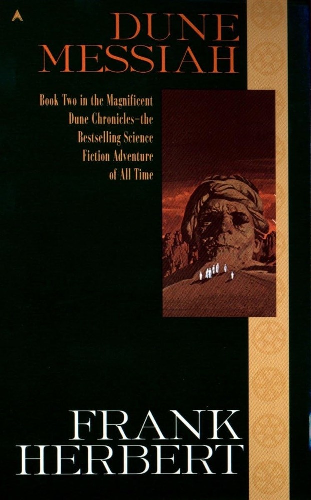 Dune Messiah (The Dune Chronicles, Book 2) by Herbert