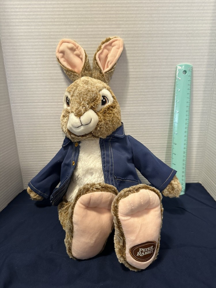 Dan Dee Peter Rabbit The Movie 2020 10