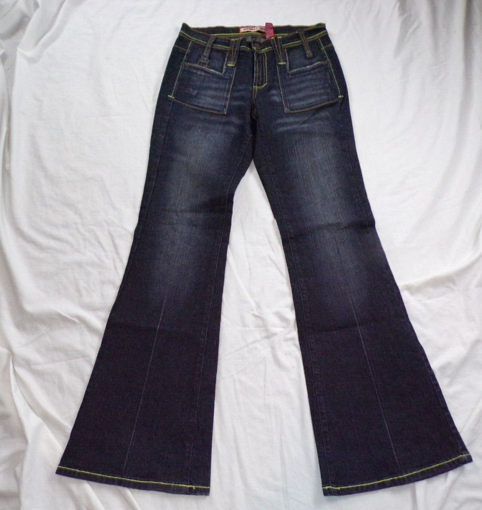 Vanilla Star Boot Cut Women's Jeans Size 3 Jr Nice