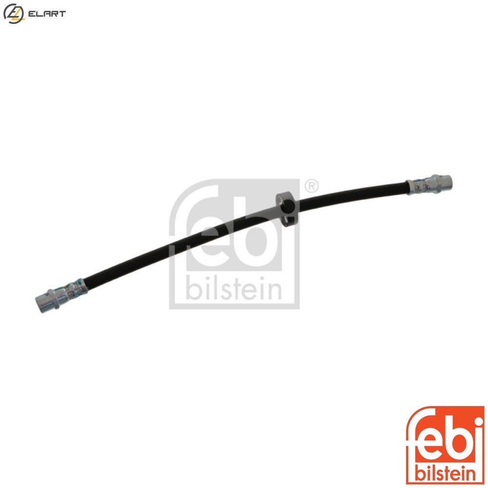 BRAKE HOSE 08487 FOR VW AEP/AGG/ADY/2E/9A/ABA 2.0L SB/RA 1.6L AAM/KR/ABS 1.8L