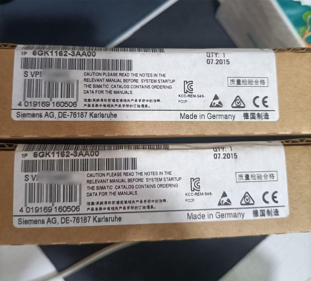 6GK1162-3AA00  NEW Siemens IN STOCK SHIP free BY UPS