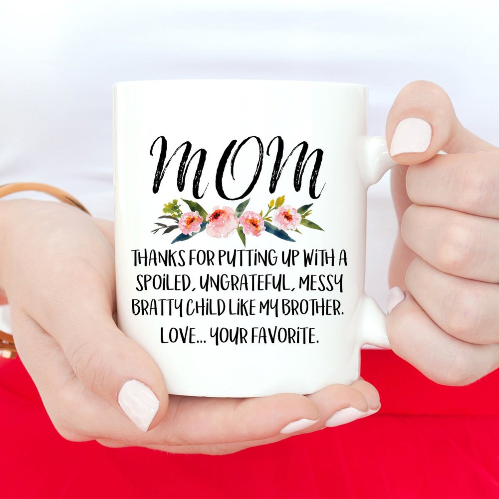 Mothers Day Mug Mother's Day Gift Mom Mug Coffee Mug Gift For Mom Mother's Day