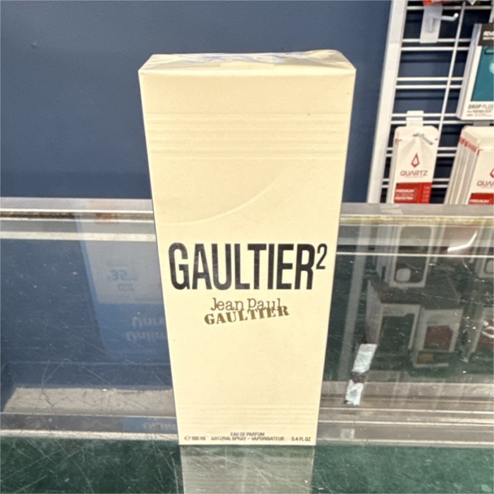 Jean Paul Gaultier Gaultier² Eau de Parfum 3.4 fl oz Spray Woody Floral