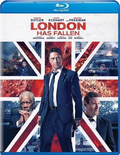 London Has Fallen [New Blu-ray]