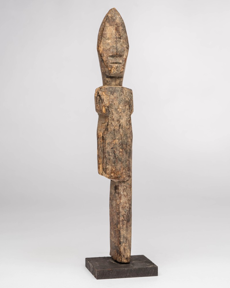 1489 Ewe Adan Dangme Aklama Figurine Altar Figure Voodoo Auxiliary Spirits Togo Ghana