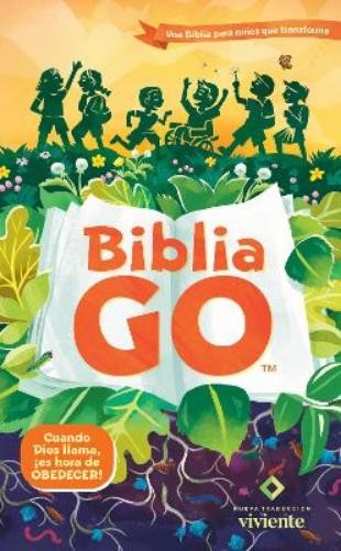 Tyndale Biblia Go Para Nios NTV (Paperback) Go BibleAnother great item from Rarewaves USA | Free delivery!