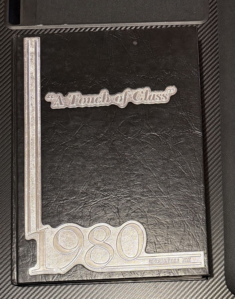 1980 Patrick Henry High School Yearbook San Diego, California