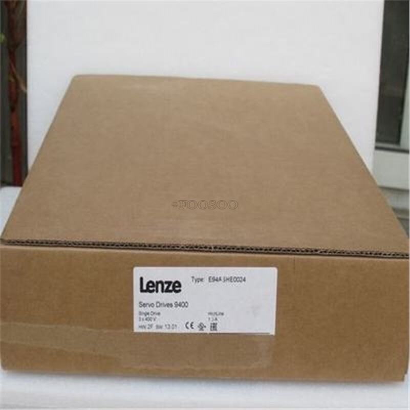 1Pc Lenze Servo Controller E94ASHE0024
