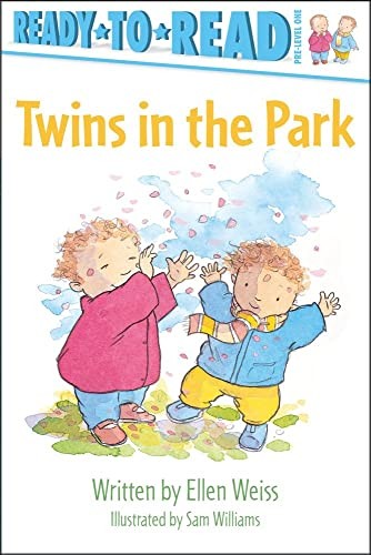 Twins in the Park (Ready-To-Reads) by Weiss, Ellen Paperback / softback Book TheFREE US DELIVERY | ISBN: 068985742X | Quality Books