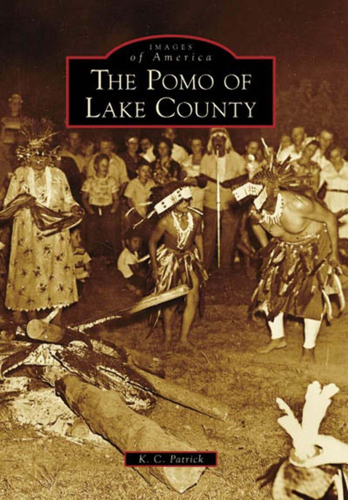 NEW Arcadia Publishing The Pomo of Lake County, CA 9780738556048 Images of Ameri