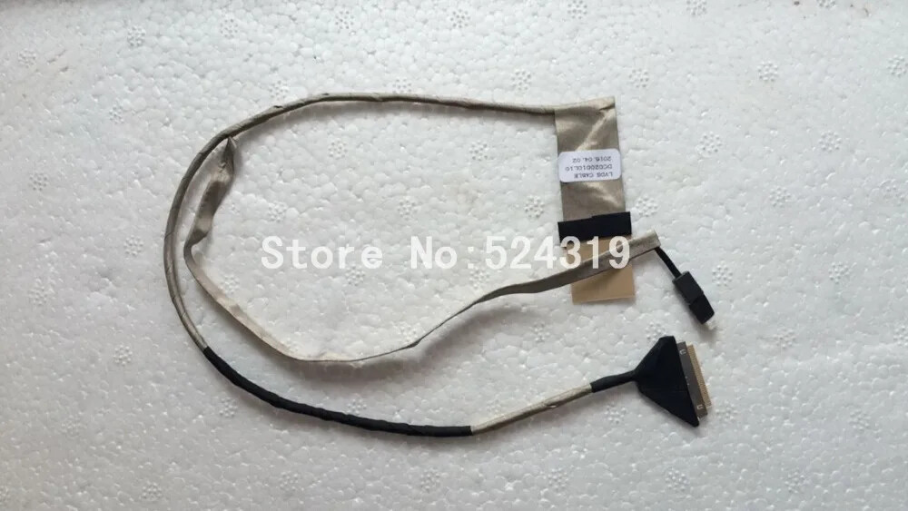 Nuevo cable LCD para portátil para ACER 5253 5336 5741 5742G 5742Z DC020010L10