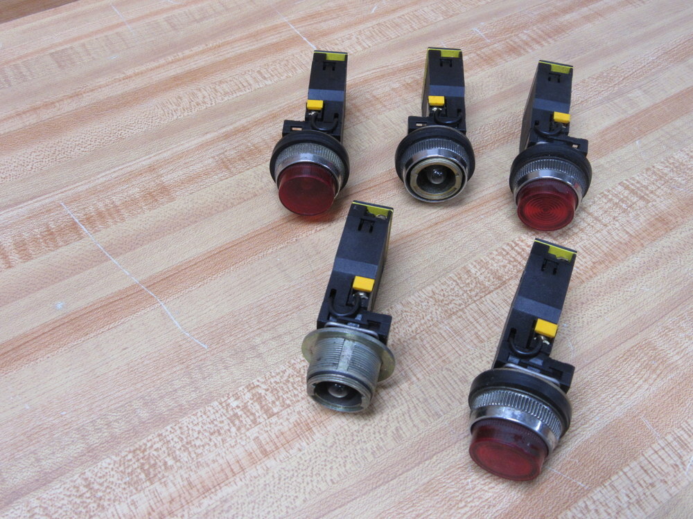 AEG E-Nr 910-157-041 Pilot Light ENr910157041 (Pack of 5)