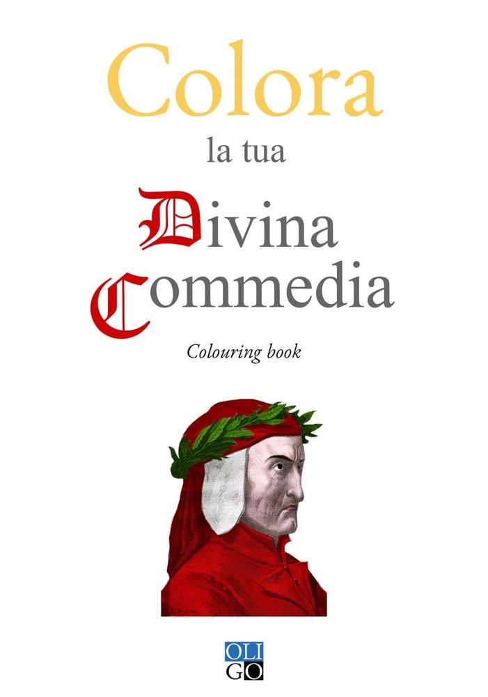 Giulio Girondi Colora la tua Divina Commedia. Colouring book. Ediz.  (Paperback)Another great item from Rarewaves USA | Free delivery!
