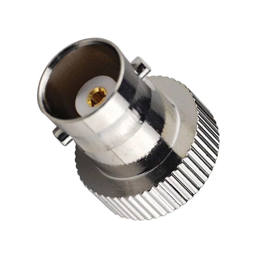 SMA Male Plug to BNC Female Jack RF Coaxial Adapter Connector