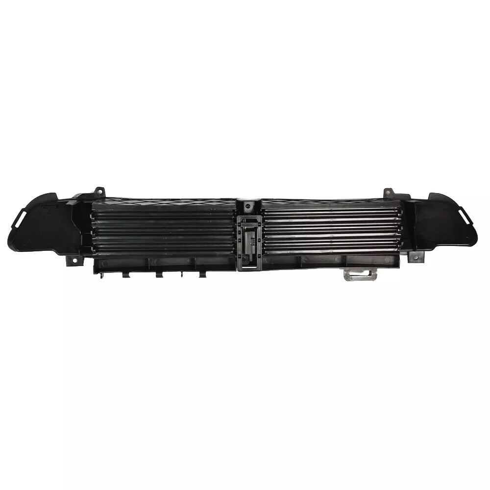 For 2014-18 Jeep Cherokee Front Active Grille Black Shutter With Motor Assembly