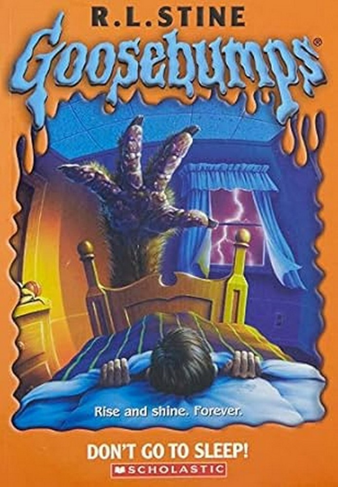 Dont Go to Sleep (Goosebumps - 54)  by R L Stine 9780590568913-REPRINT