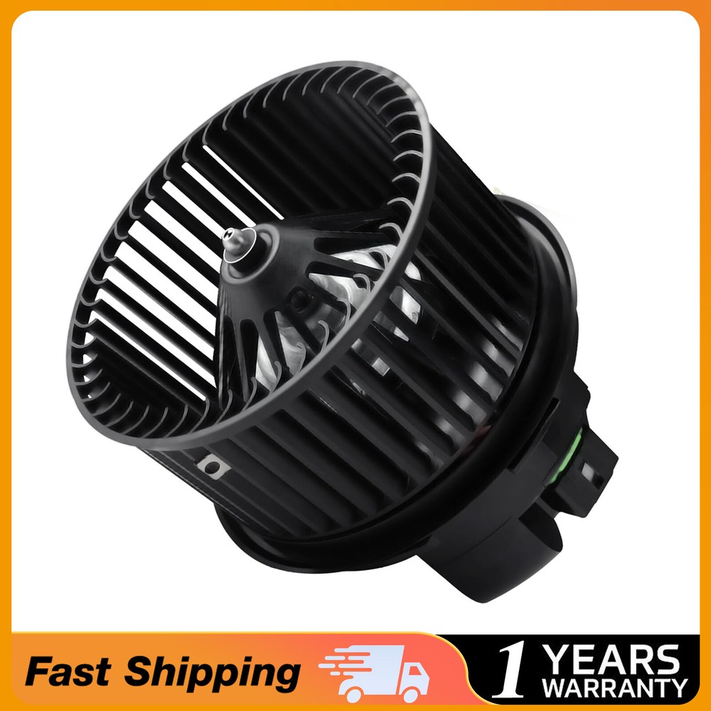 AC Heater Blower Motor w/Fan for 2013-2019 Ford Escape Focus Transit Connect