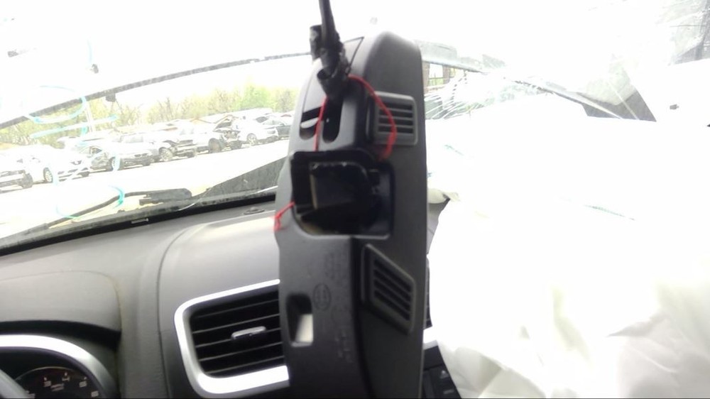 Rear View Mirror Classic Style Automatic Dimming Fits 07-17 COMPASS 4373277