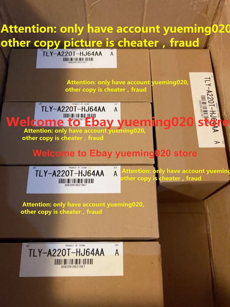 Today TLY-A220T-HJ64AA servo motor