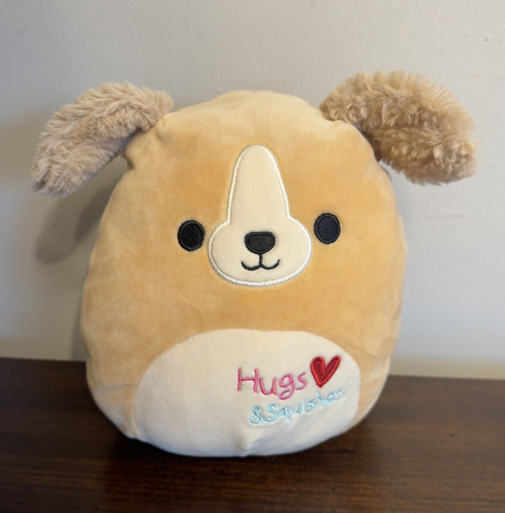 EUC Squishmallows 8