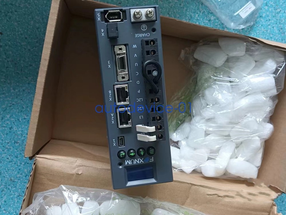 1PCS New DXFI11240201 servo drive by DHL/FedEx