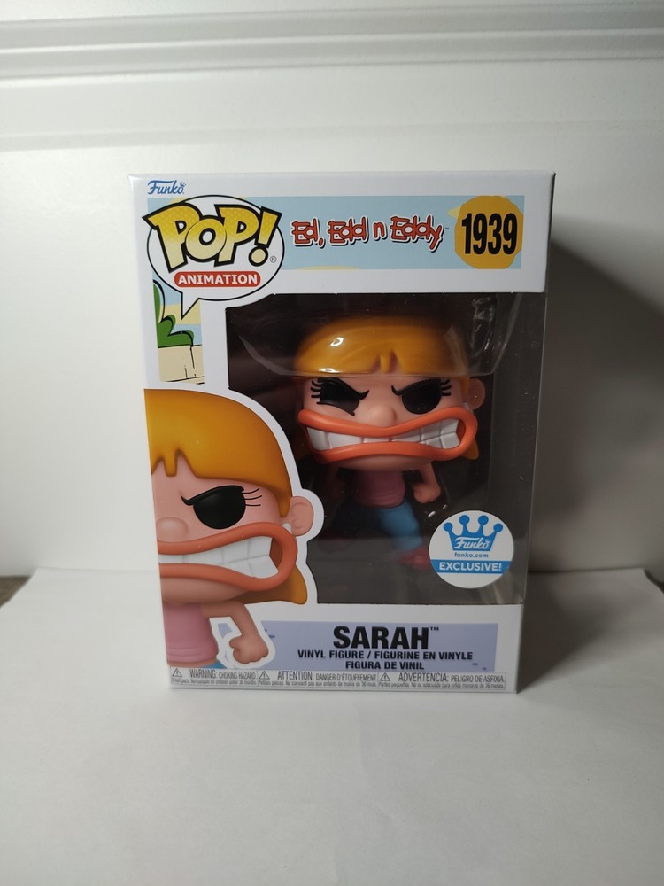 Funko Pop! Vinyl: Cartoon Network - Sarah - Funko (Exclusive) #1939