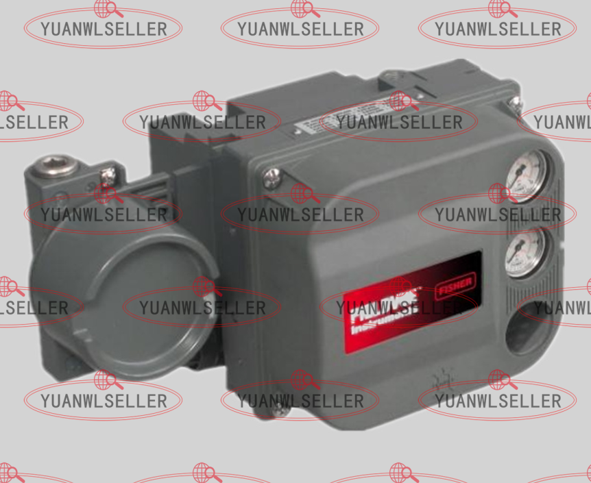 1PCS NEW Fisher valve positioner DVC6200HC version single acting with feedback