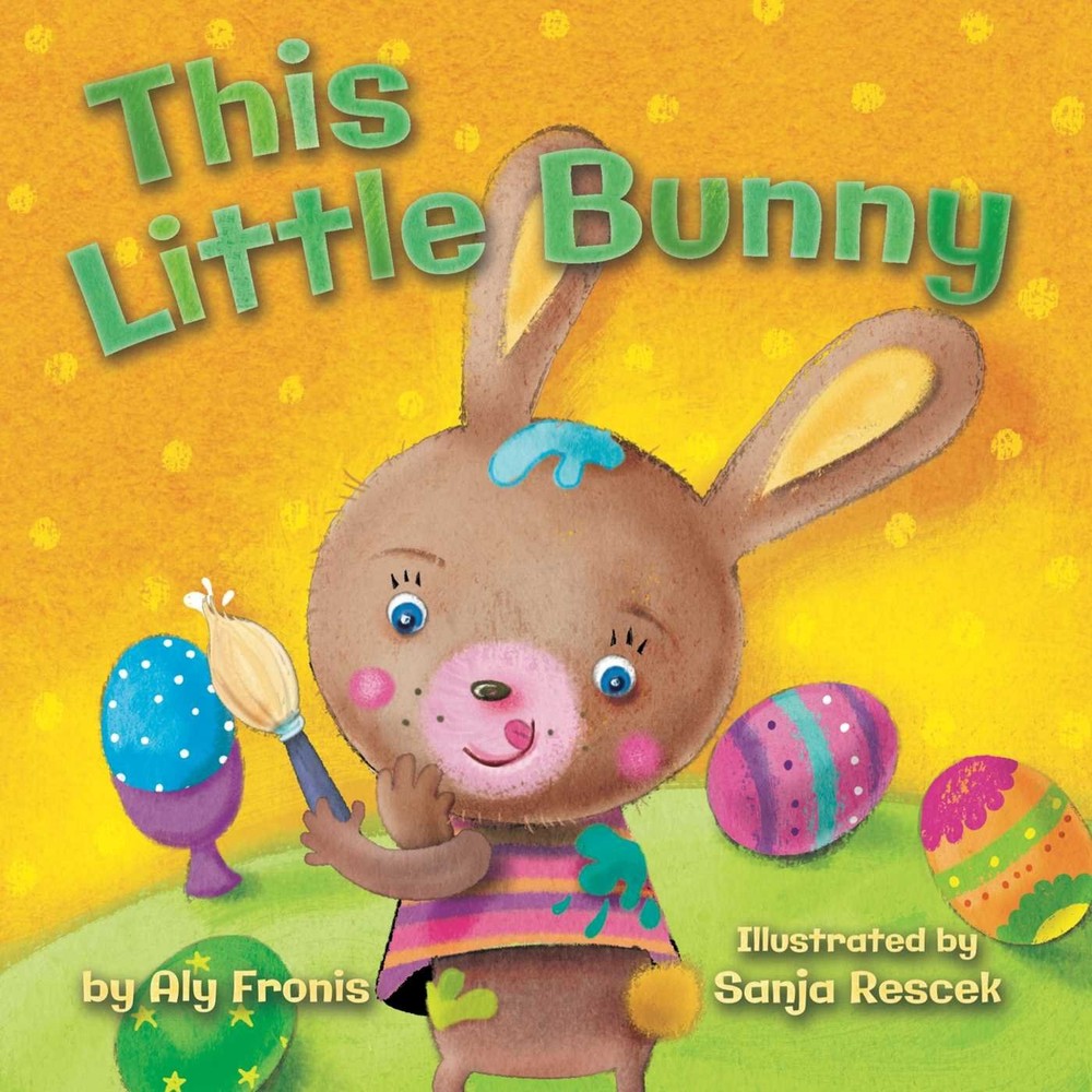 This Little Bunny (Sing Along Nursery Rhymes)