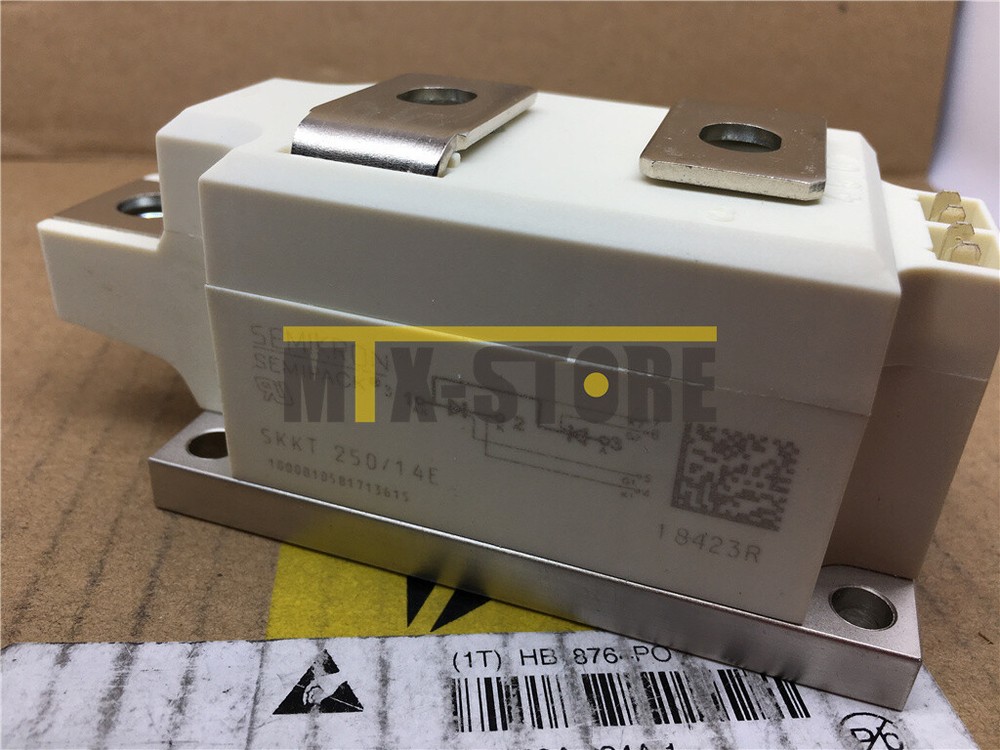 1PC Brand New SEMIKRON Module SKKT250/14E SKKT250-14E Quality Assurance 100%
