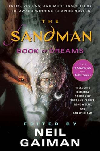 Sandman, The: Book of Dreams by Neil Gaiman: Used