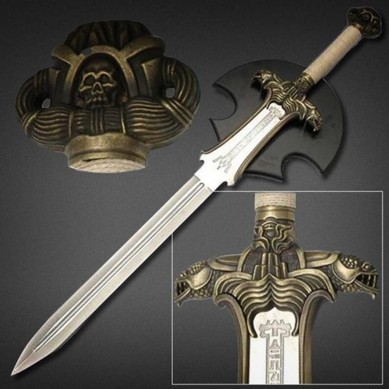 BARBARIAN Sword Medieval & Fantasy Replicas