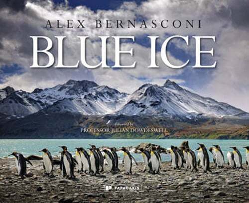Explore Blue Ice by Alex Bernasconi for a fresh visual journey